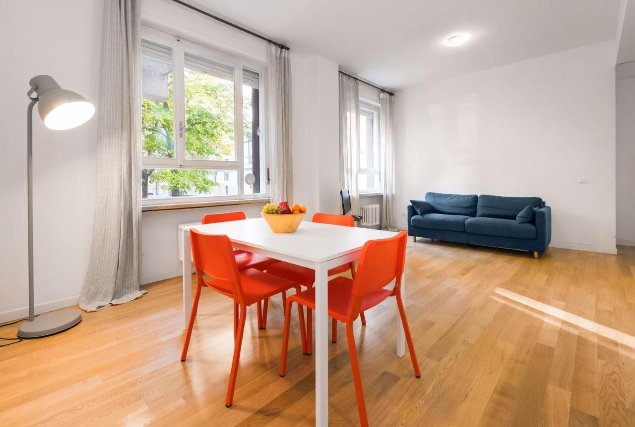 Flats4Rent Delia Apartment Verona Ngoại thất bức ảnh