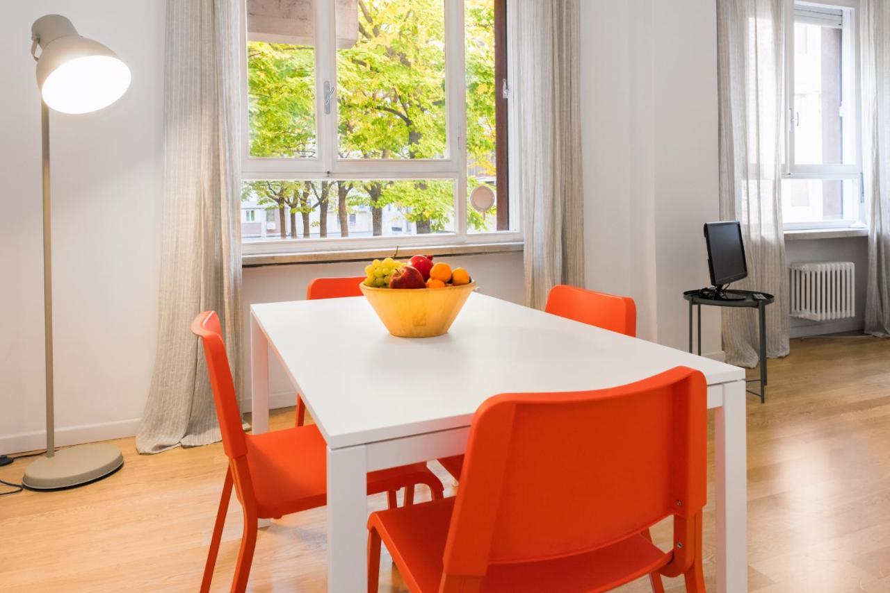 Flats4Rent Delia Apartment Verona Ngoại thất bức ảnh