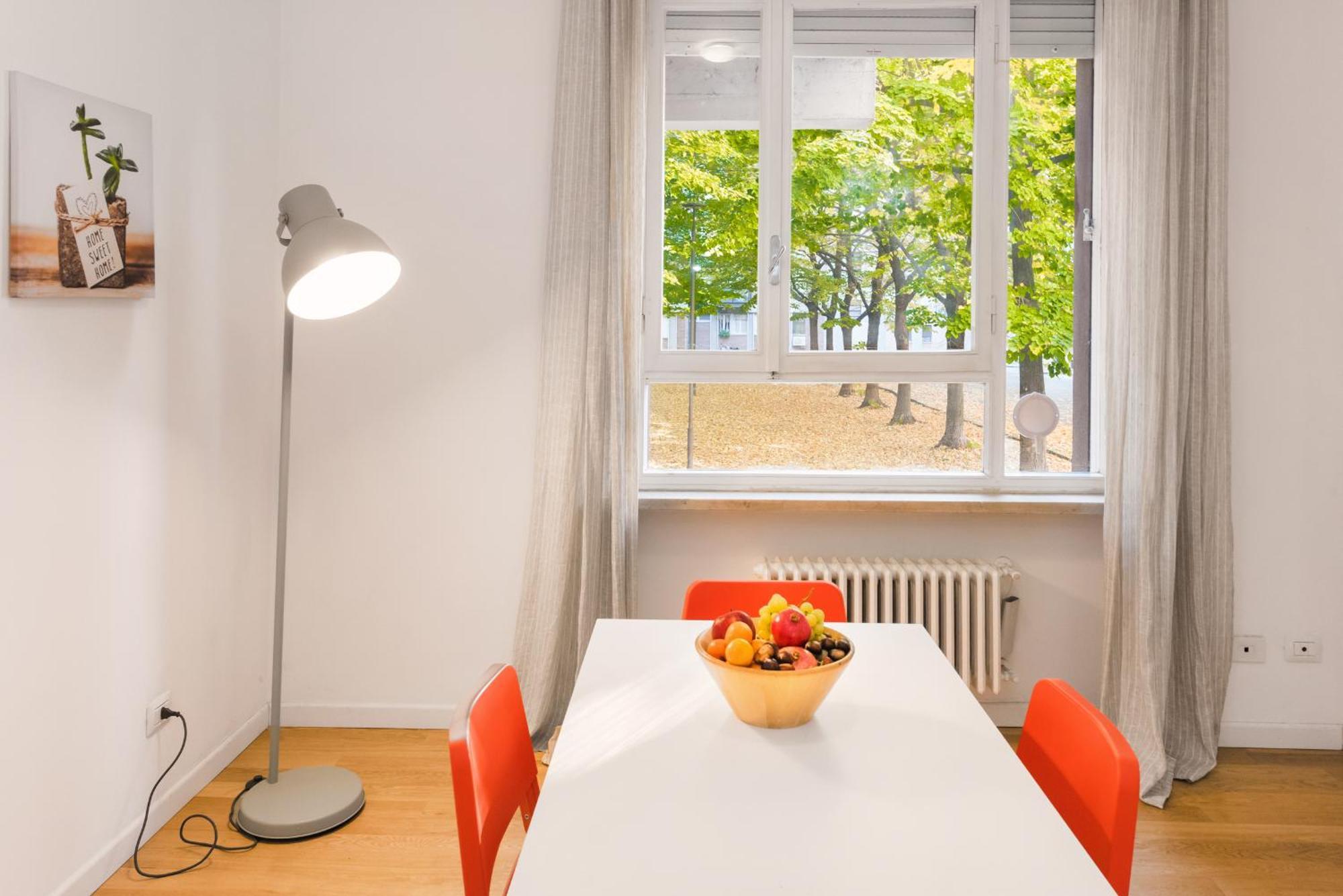 Flats4Rent Delia Apartment Verona Ngoại thất bức ảnh